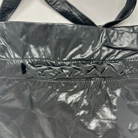 Handmade leather bag - Picture 2 of 3